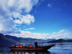 -丽江泸沽湖景区