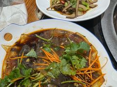 -东北农家院·铁锅炖(莘庄店)