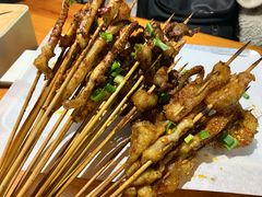 五花肉-86烧烤 | 江湖菜(石人总店)