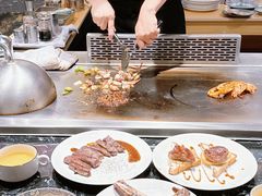 -大成铁板烧•板前(复古餐厅石老人店)