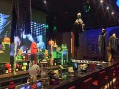 -富力希尔顿酒店·地阔自助餐厅