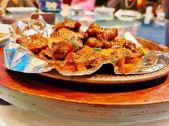 黑椒牛仔骨-大蓉和(双楠店)