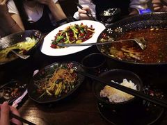 -宽窄巷子冒菜(中华广场店)