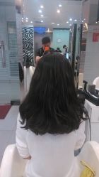 -尚·丹尼Hair