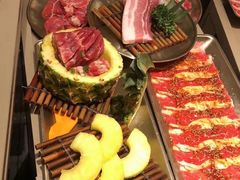 -西塔老太太泥炉烤肉(温州首店万象城黑金店)