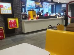 -麦当劳(火车北站餐厅)