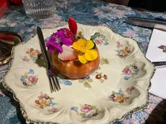 -格鲁·秀色Georgia’s Feast