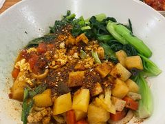 -超级唐妈油泼面