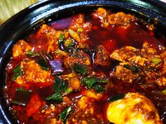 -万重锦·人文川菜馆(骡马市店)