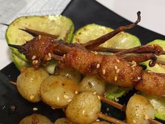 -乔岩保应烧烤店