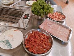 -英雄故事地摊烤肉(马驹桥店)