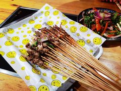 -新疆烧烤王(广灵店)