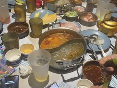 -喜庭海鲜自助(北辰三角洲北辰荟店)