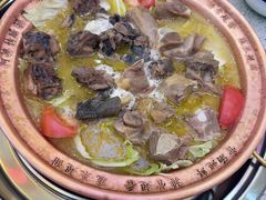 -阿婆情腊排骨火锅(金虹路店)