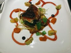 -Le Comptoir de Pierre Gagnaire
