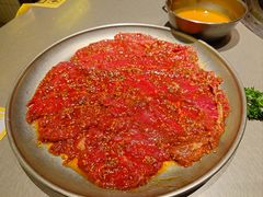 -大叹号·朝鲜族烤肉(滨海吾悦广场店)