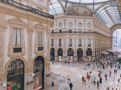 -埃马努埃莱二世拱廊