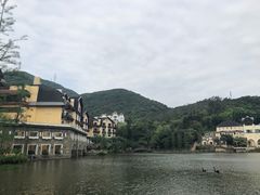 -深圳东部华侨城茵特拉根酒店