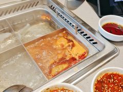 -海底捞火锅(金地广场生日主题店)