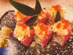 -花笺日本料理(奥园·中环广场店)