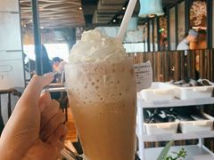 耶加大红袍冰沙-湊湊火锅·茶憩(新中关购物中心店)