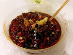 八破来凤鱼-胡马八破·川菜小馆(高新万达店)