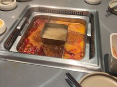 -巴奴毛肚火锅(悠唐购物中心店)