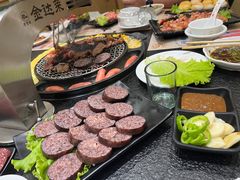 -金达莱烧烤(黎明南街店)