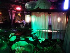 -韵秋荷(宝山龙湖天街店)