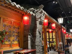 -北平楼·烤鸭·北京菜(牡丹园店)