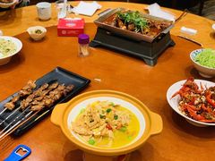 -琥珀老六龙虾(四里河店)