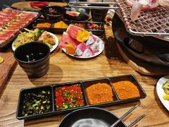 -牛哥の店炭火烤肉(攀枝花店)