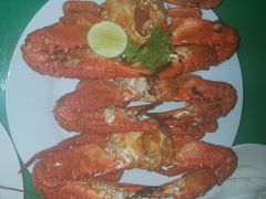 -Green Lobster Waskaduwa Seafood Restaurant