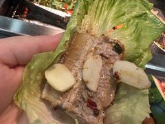 -蜀酱焰·新派融合自助烤肉(仁和春天广场店)