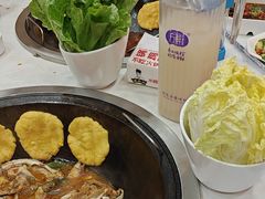-鲁员外地锅鸡地锅鱼(古墩路店)