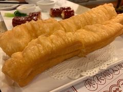 油炸鬼-点都德(聚福楼店)