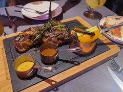 -YUE·6·西式融合餐厅(外滩六号店)