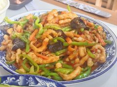 -北大地皖峰饭馆