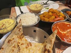 -克比叔叔印度餐厅Kebabs on the Grille(人民广场店)