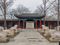 -北京石刻艺术博物馆(五塔寺)