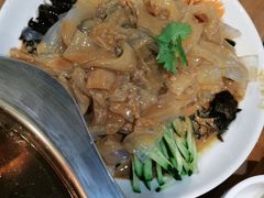 -聚首堂·特色小吃·肘子(什刹海德胜门店)