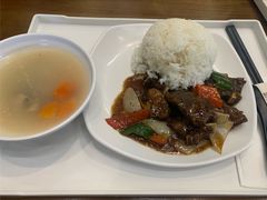 -威尼斯人酒店琳琅美食广场