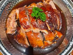 -古都历食南京菜·烤鸭·鸭血粉丝·汤包(南京博物院店)