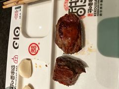 -可口香·非遗老号烧烤(南岗直营店)