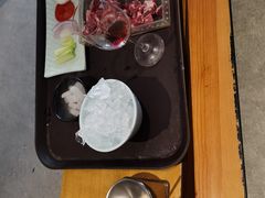 -贰重天冰煮羊自助火锅(东坝店)
