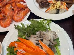 -东莞塘厦三正半山温泉酒店·沙利文西餐厅