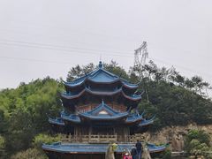 -严子陵钓台(富春江小三峡)