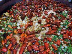 -胡马八破·川菜小馆(高新万达店)