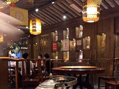 大堂-杨记隆府(重庆总店)