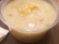 皮蛋粥-魏家凉皮(西安秋林宏业商厦店)